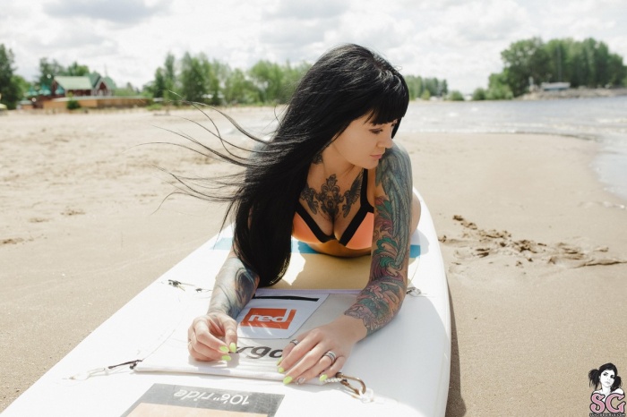 Lamarmelade (30 фото) (эротика)