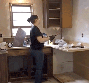 Подборка забавных и эпичных фейлов (15 гифок)