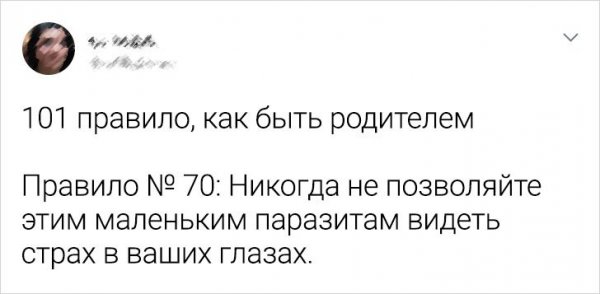 Подборка забавных твитов от родителей (16 фото)