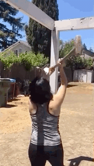 Подборка забавных и эпичных фейлов (15 гифок)