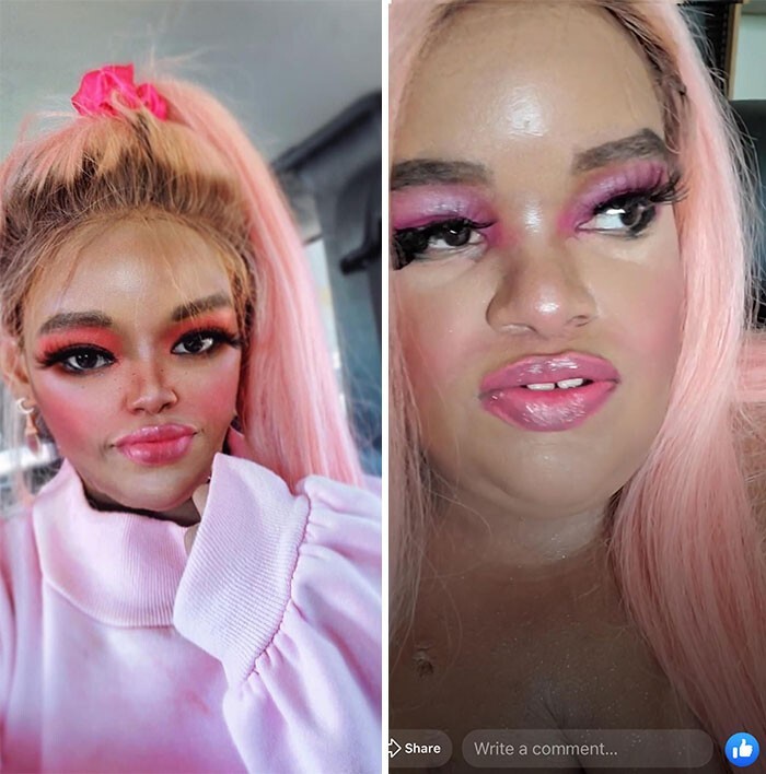 Смешно и глупо: новая порция фотошопов из инстаграма (31 фото)