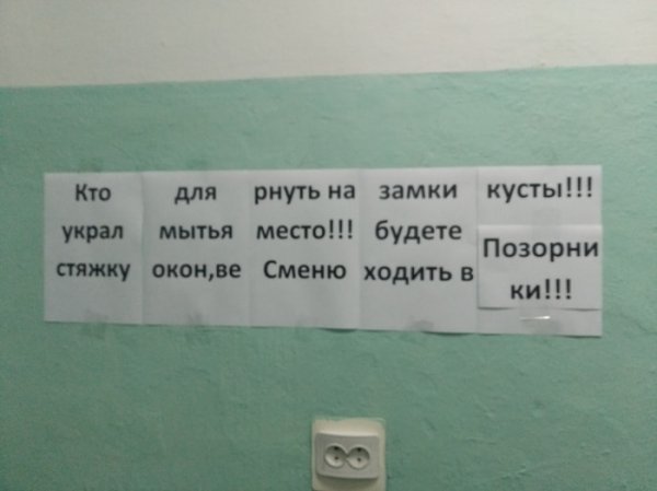 Безумные и смешные вывески, создатели которых переборщили с креативом (15 фото)