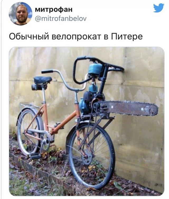 Лучшие шутки про расчлененку в Питере (13 фото)