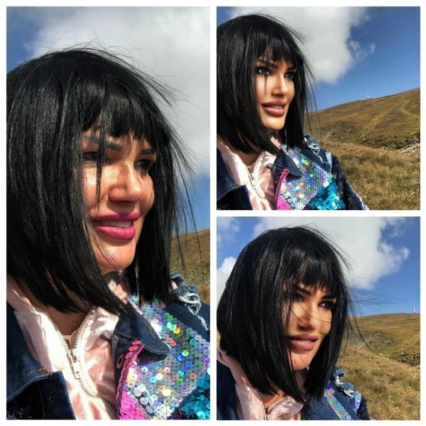 Люди, которые перестарались с обработкой фото (15 фото)