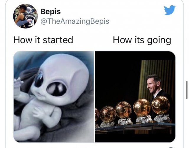 Новый флешмоб How it started/How it's going (15 фото)