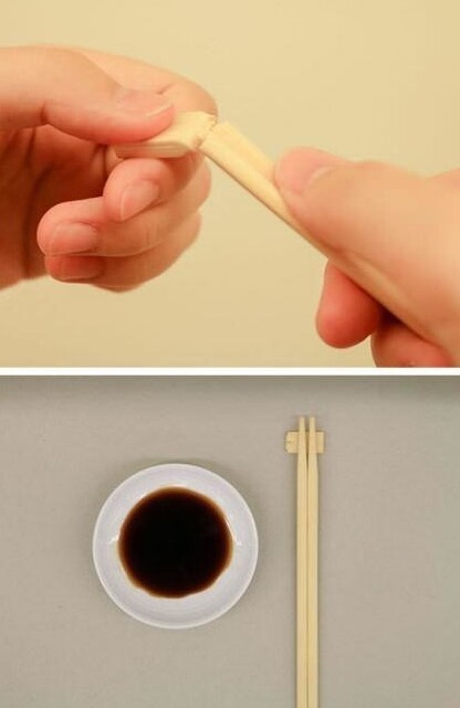 Палочки для еды: обновлённое руководство по использованию (12 фото + 2 гиф) Палочки для еды: обновлённое руководство по использованию (12 фото + 2 гиф)