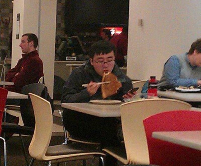 Палочки для еды: обновлённое руководство по использованию (12 фото + 2 гиф) Палочки для еды: обновлённое руководство по использованию (12 фото + 2 гиф)