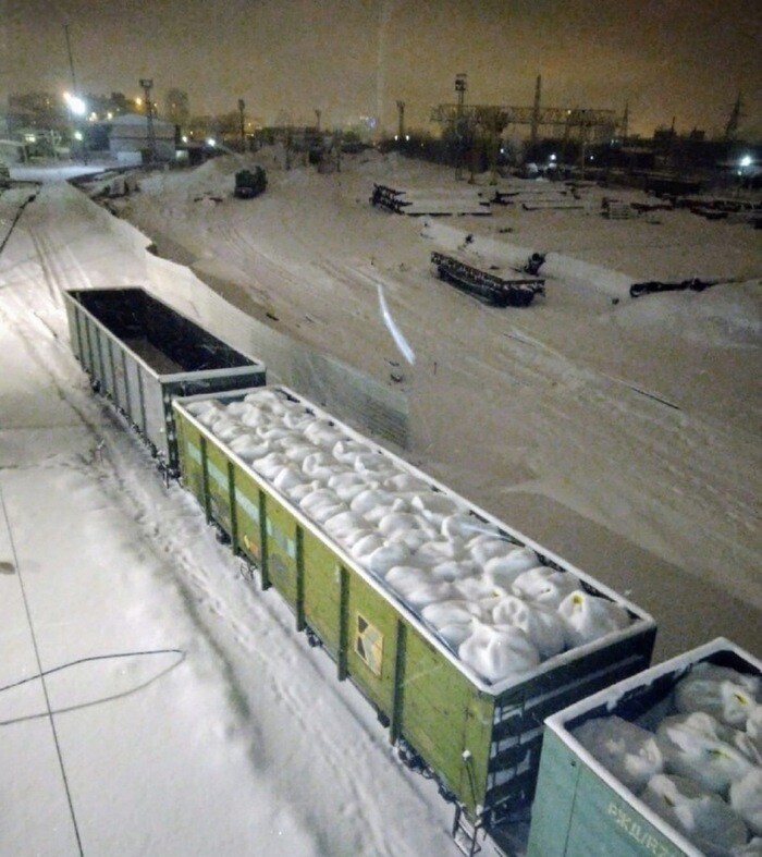 Фото с открытия кирпичного завода, или опять показалось (20 фото)