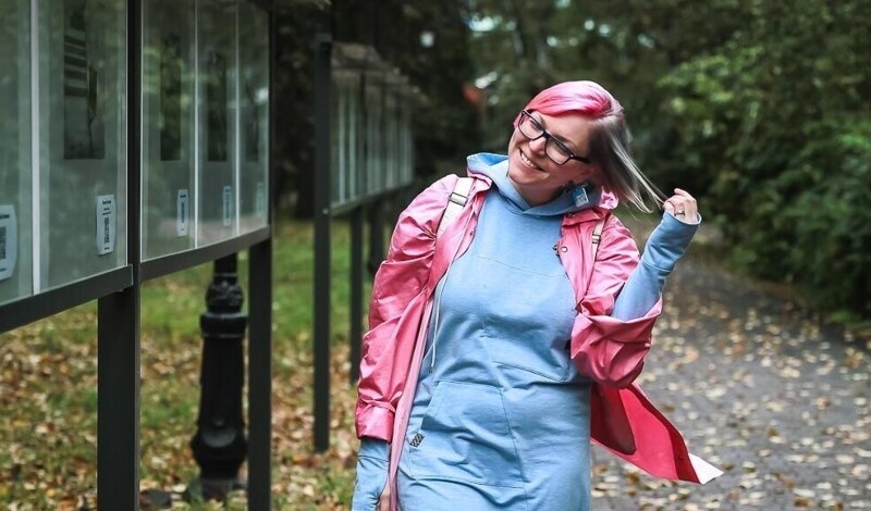 Ириновна: уральская активистка сменила отчество на "матчество" (3 фото + 1 видео) Ириновна: уральская активистка сменила отчество на "матчество" (3 фото + 1 видео)