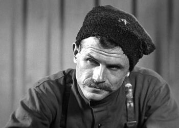 История создания фильма Чапаев