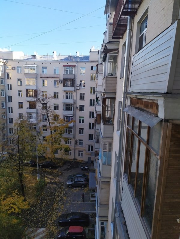 Люди, которые не слышали о технике безопасности (19 фото)