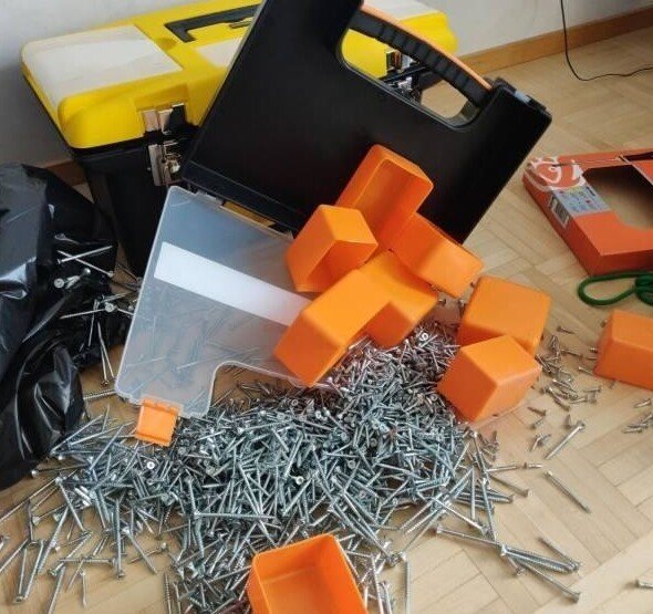 Небольшие жизненные трудности, с которыми пришлось столкнуться людям (15 фото)