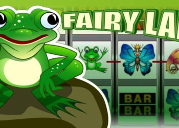 Описание слота Fairy Land в казино Eldorado