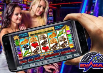 игровые автоматы Вулкан