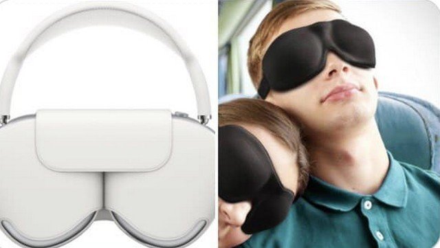 Шутки и мемы про новые AirPods Max и их цену (17 фото) Шутки и мемы про новые AirPods Max и их цену (17 фото)