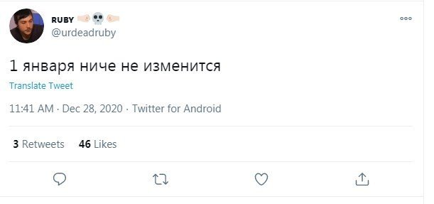 Пользователи рассказали, чем собираются заниматься 1 января (14 фото)