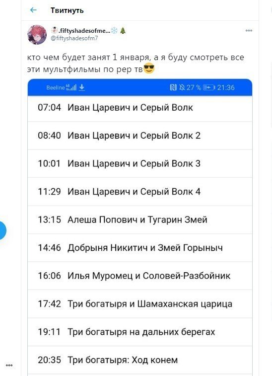 Пользователи рассказали, чем собираются заниматься 1 января (14 фото)