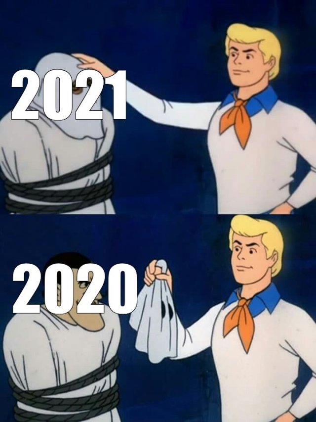 Фоне из мемов 2021