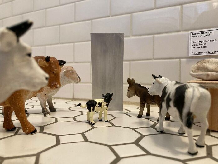 Мама и дочка: война носка (14 фото) Мама и дочка: война носка (14 фото)