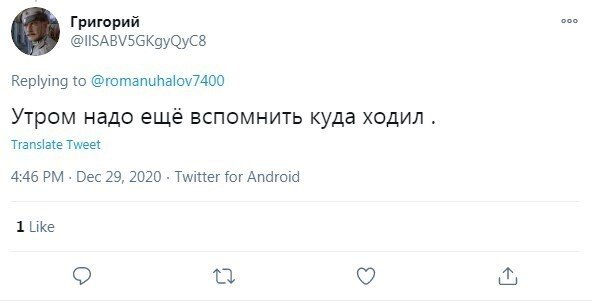 Пользователи рассказали, чем собираются заниматься 1 января (14 фото)