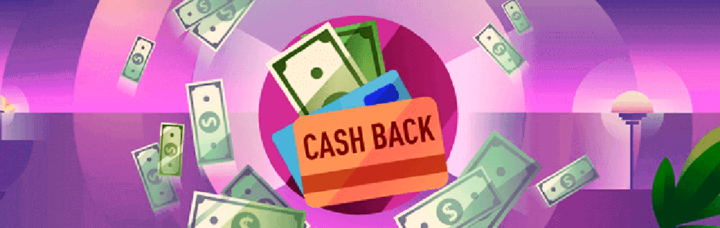 Кэшбек в казино Вольта