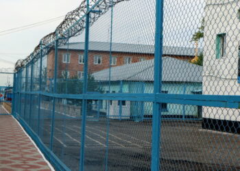 Исправительные учреждения России