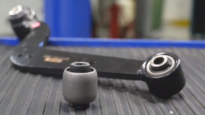 Как правильно выбрать втулку стабилизатора