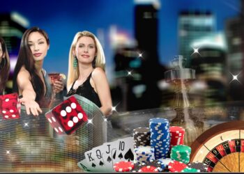 Бонусы в онлайн-казино