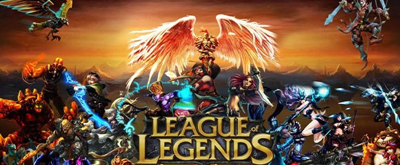 Успешные ставки на киберспорт League of Legends