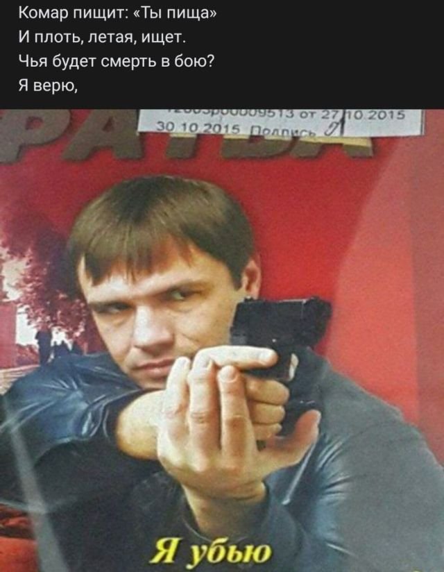 Рифмы из социальных сетей (15 фото)