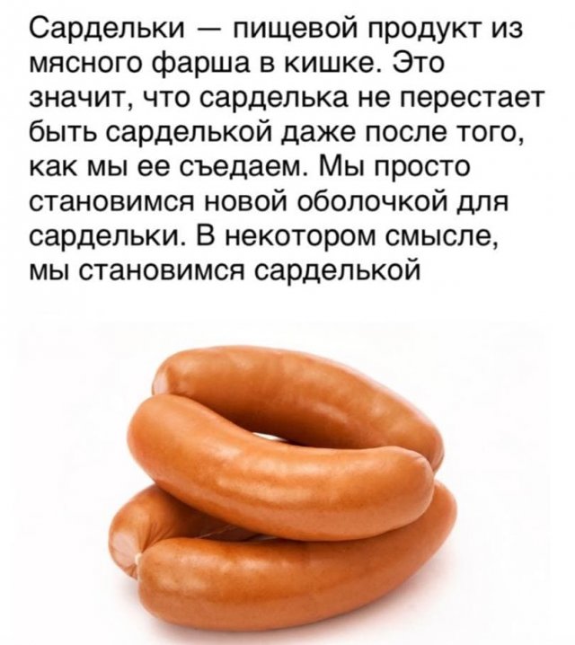 Философские рассуждения пользователей (15 фото)