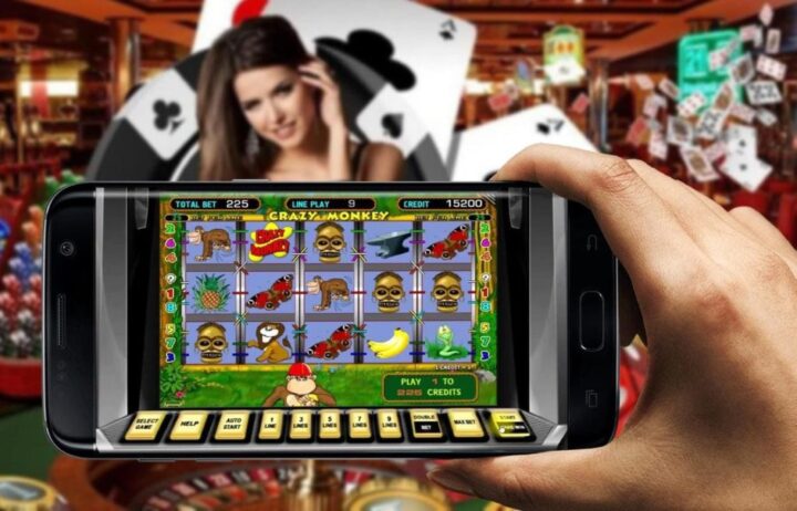 игры казино на Android