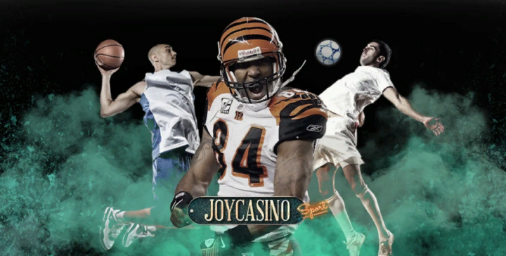 joycasino букмекерская контора