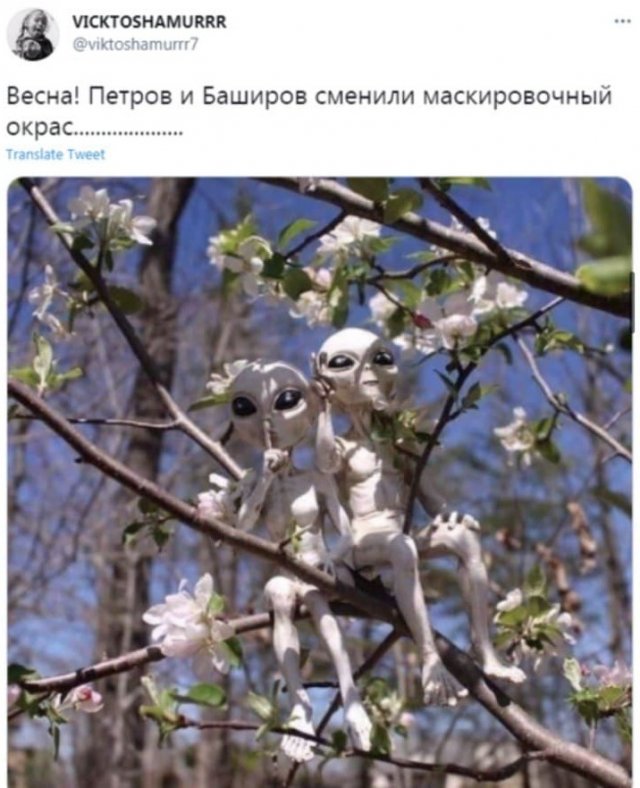 Шутки и мемы про агентов Петрова и Боширова, которые успели "наследить" везде (19 фото)