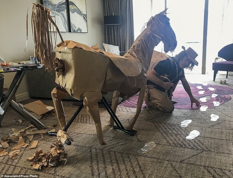 Как пережить двухнедельный гостиничный карантин и не сойти с ума от скуки (7 фото) Как пережить двухнедельный гостиничный карантин и не сойти с ума от скуки (7 фото)