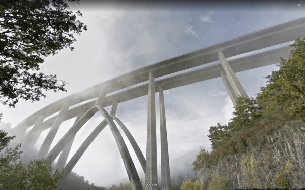 Забавные и необычные находки на картах Google (20 фото)