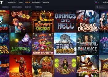 GGbet игровые автоматы