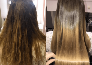 ботокс для волос