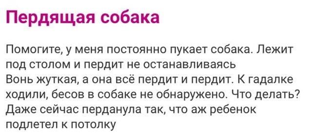 Безумные истории с женских форумов (15 фото)