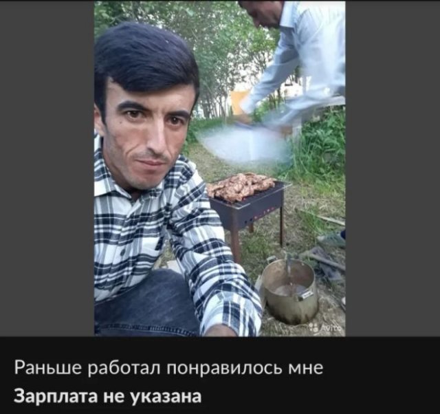 Нелепые и смешные резюме в Интернете (15 фото)