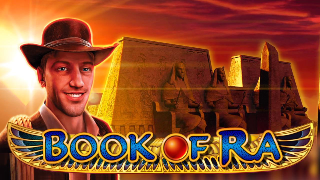 book of ra free spin