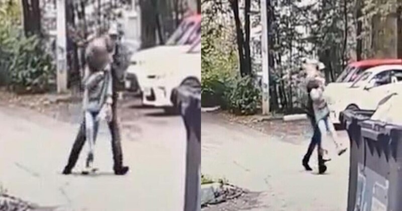 "Страшно, что все шли мимо": в Солнечногорске мужчина напал на девочку, пытаясь отнять телефон (5 фото) "Страшно, что все шли мимо": в Солнечногорске мужчина напал на девочку, пытаясь отнять телефон (5 фото)