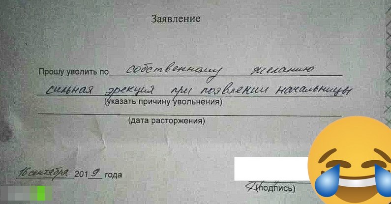 Самый смешной пост об увольнениях (14 фото)