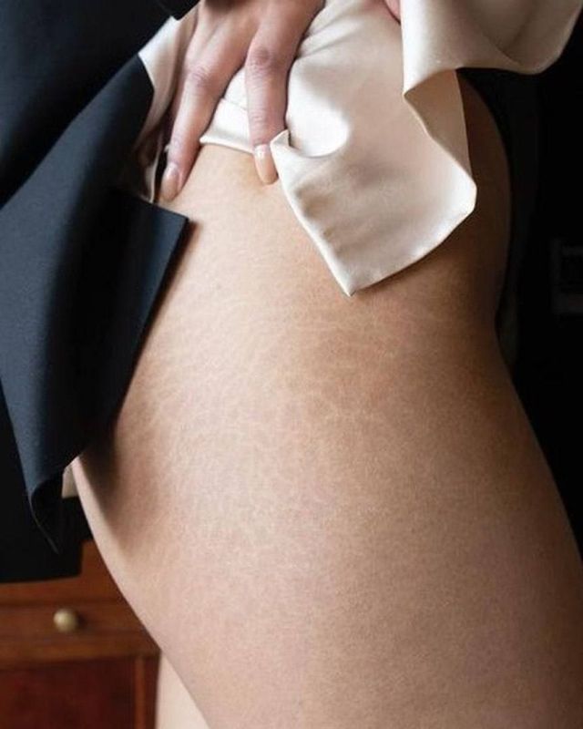 Playboy Russia опубликовал фотосессию с "нестандартными" моделями (8 фото)