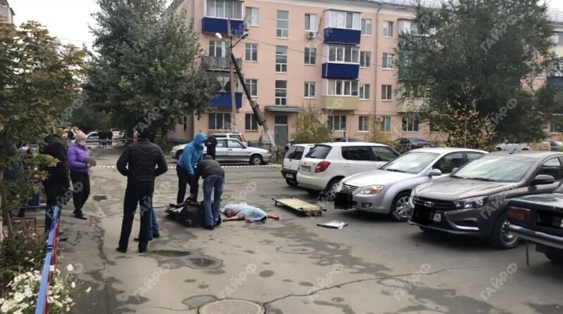 "Надо вернуть смертную казнь": отец убитой студентки из Оренбургской области - о трагедии (6 фото + 3 видео)