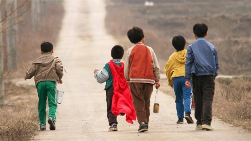 История о пропаже и халатности: Кто убил корейских детей (22 фото)