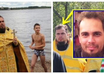 Православному священнику дали 18 лет «строгача» за растление несовершеннолетних (4 фото)