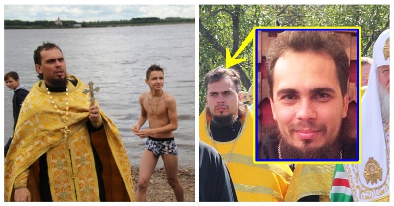 Православному священнику дали 18 лет «строгача» за растление несовершеннолетних (4 фото)