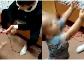 Били и курили в лицо: в Кипельском детдоме подростки издевались над малышом, обещая ему апельсин (5 фото + 3 видео)
