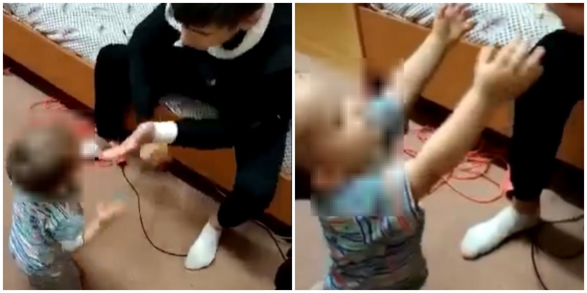 Били и курили в лицо: в Кипельском детдоме подростки издевались над малышом, обещая ему апельсин (5 фото + 3 видео)
